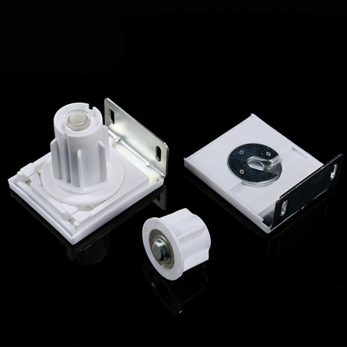 Soporte De Embrague De Persiana Enrollable Blanco