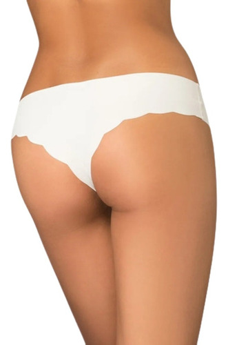 Culotte Cocot Lycra Segunda Piel No Marca La Ropa Art.6192