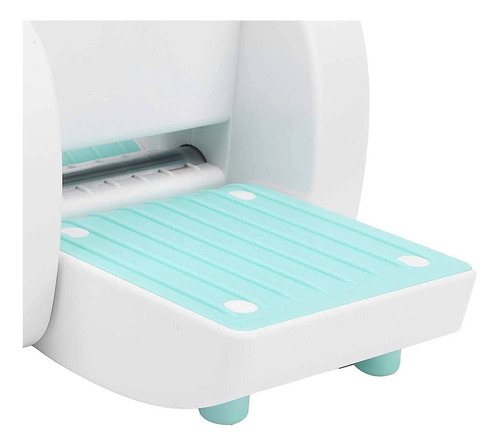 Máquina De Troquelado Y Relieve Recortes Blanco