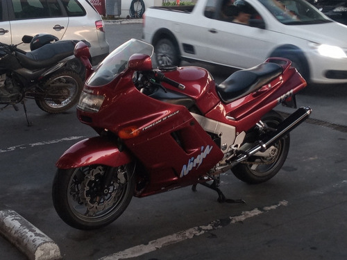 Imagen 4 de 13 de Kawasaki Zx11_zzr1100