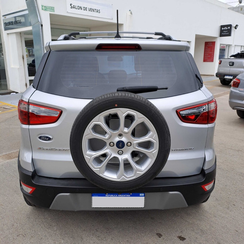 Imagen 5 de 17 de Ford Ecosport Titanium 1.5l Mt N 2019