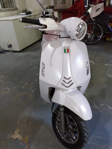 Imagen 9 de 10 de Zanella Exclusive Prima 150c