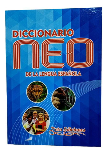 Diccionario Neo  Escolar Zeta Ediciones