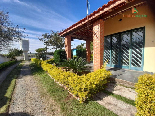 Imagem 21 de 30 de Oportunidade Chacara Em Araçoiaba , 7000 M² Jundiacanga - Araçoiaba Da Serra/sp - Ch0252