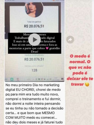 Imagem 4 de 4 de Curso Método Mulheres Milionárias