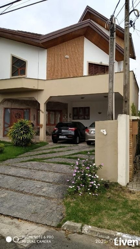 Imagem 24 de 30 de Casa 3 Andares - 4 Dormitórios - Jardim Das Colinas - 359m². - So0792