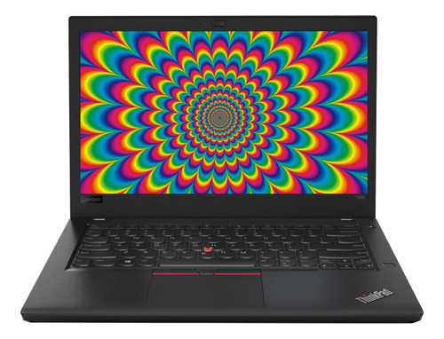 Notebook Lenovo Thinkpad T480 I5-8350 8gb 256gb Touchscreen  (Recondicionado)
