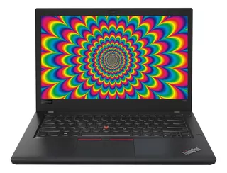 Notebook Lenovo Thinkpad T480 I5-8350 8gb 256gb Touchscreen