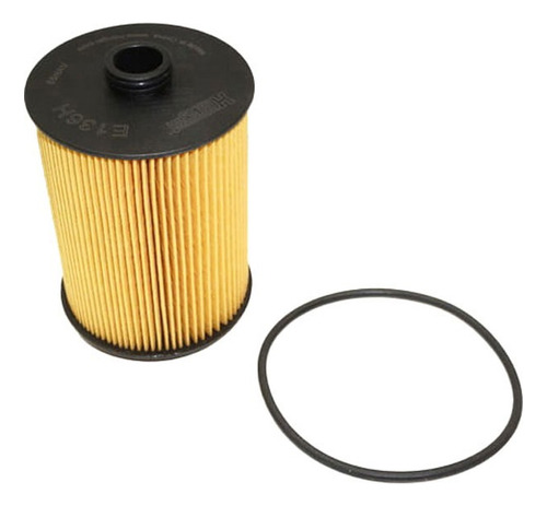 Filtro De Óleo Hengst Vw Cc Passat E136hd428 1 Unid