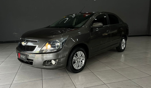 Chevrolet Cobalt Chevrolet Cobalt LTZ 1.8 8V (Flex)