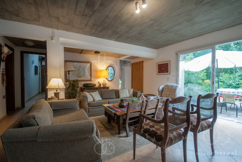 Casa De 5 Dormitorios En Suite, Rincón Del Indio, Punta Del Este- Ref: 41546