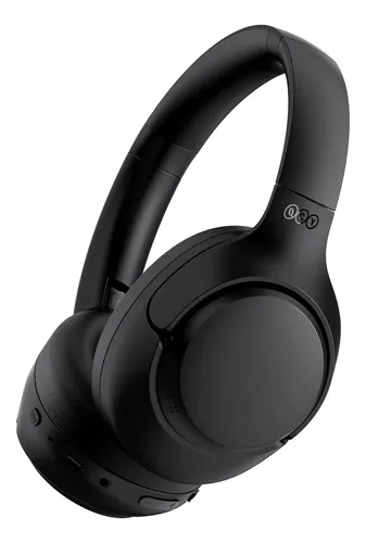 Headset Qcy H3 Anc Adaptativo Bluetooth 5.3 Multiponto 60h Cor Preto Menor preço em Headset Qcy H3 Anc Adaptativo Bluetooth 5.3 Multiponto 60h Cor Preto