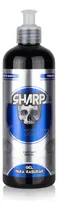 Comprar Gel Para Afeitar Barba Y Bigote Sharp Refrescante Hidratante Para Barbería Con Dispensador 500ml.