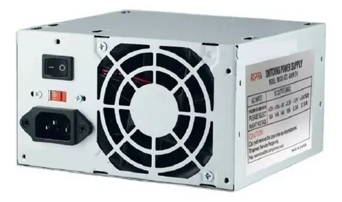 Fuente de alimentación ATX COOLBOX 500W BricoGeek 16758