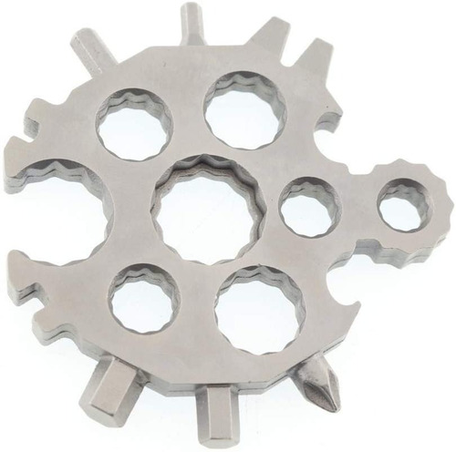 Imagen 1 de 5 de Llave Copo De Nieve Hexagonal