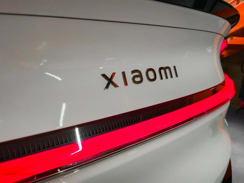 Xiaomi Yu7 0.0 Standard (96,3Kwh)