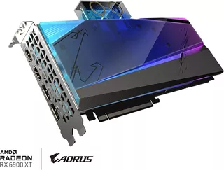 Tarjeta De Vídeo Aorus Radeon Rx 6900 Xt Waterforce Wb 16gb