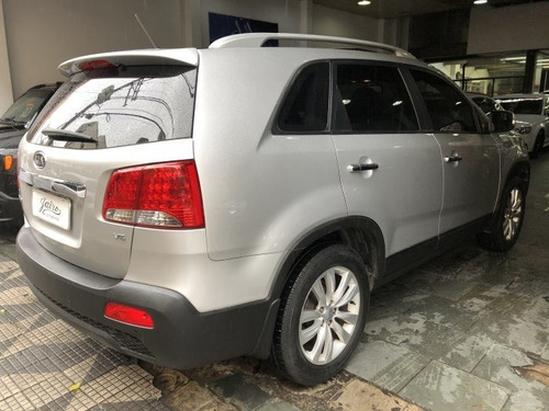 Sorento 3.5 V6 Gasolina Ex 7l Automático