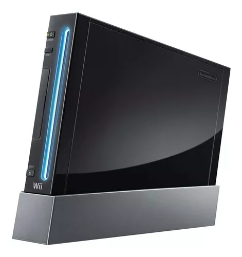 Nintendo Wii Usado - Escorrega o Preço