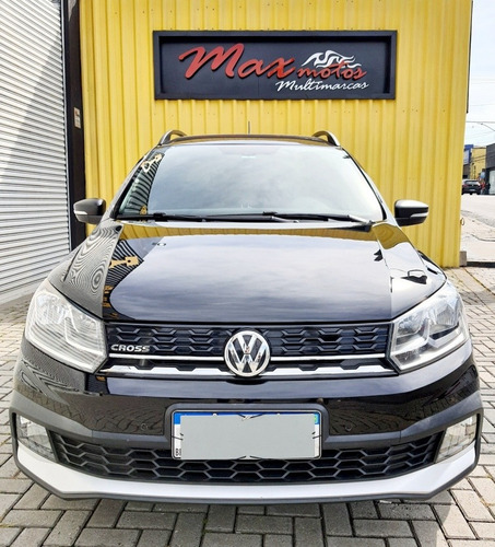 Imagem 2 de 17 de Volkswagen Saveiro 1.6 16v Cross Cab. Dupla Total Flex 2p