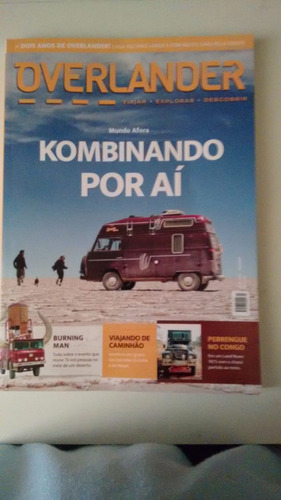 Kombi Motorhome - Kombihome - Kombi Caracol - Kombi Reliquia