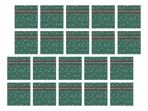 20x Papel De Regalo Para Ramo De Flores, Papel De Verde