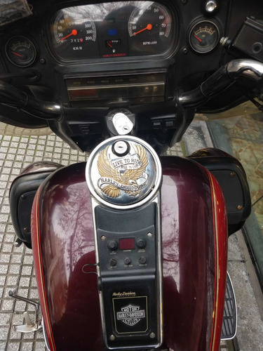 Harley Davidson Ultra Classic Electra Glide