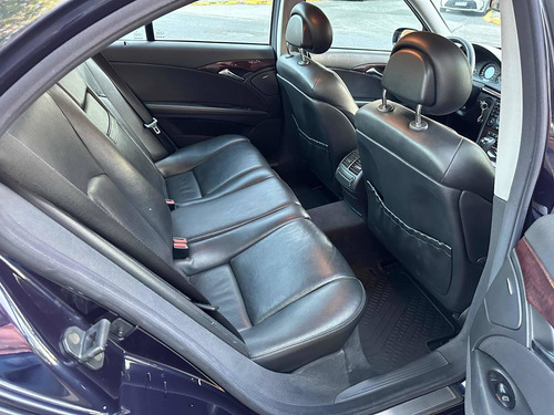 Imagen 20 de 22 de Mercedes-benz Clase E 200 Cdi Classic At