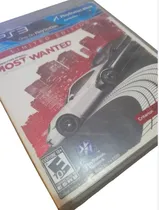Comprar Need For Speed Most Wanted Ps3 Físico Original 100%