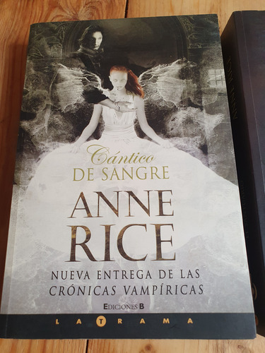 Colección Crónicas Vampíricas. Ann Rice (Usado)