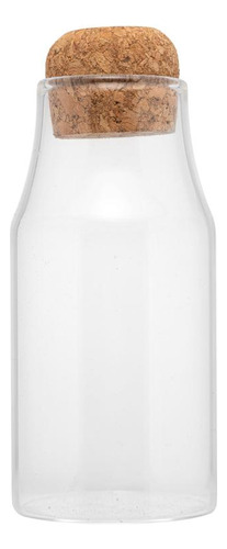 Porta Mantimento Wolff De Vidro Borossilicato 250ml