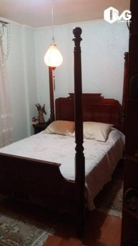 Apartamento À Venda, 75 M² Por R$ 330.000,00 - Vila Galvão - Guarulhos/sp - Ap2274