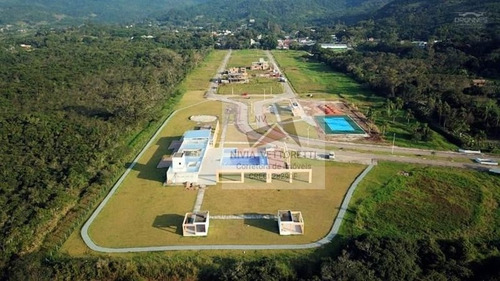 Terreno A Venda No Bairro Ratones Em Florianópolis - Sc. - 4218-1