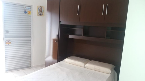 Imagem 7 de 11 de Apartamento 65m2 Com 2 Quartos 1 Vaga, 2 Sacadas Em Caiçara, Elevador, 240 Mil