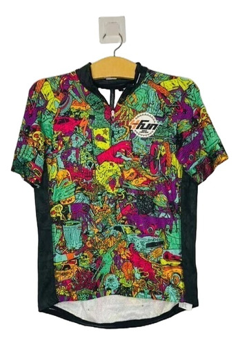 Camisa Ciclismo Specialized 