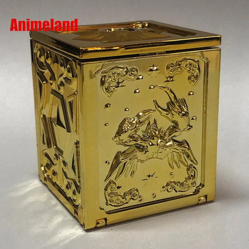 Pandora Box Saint Seiya, 12 Caixas, 9cm Altura - 1/6