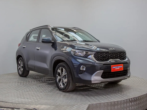 Kia Sonet Sonet 1.5 Ex Ivt Full Plus At 2024