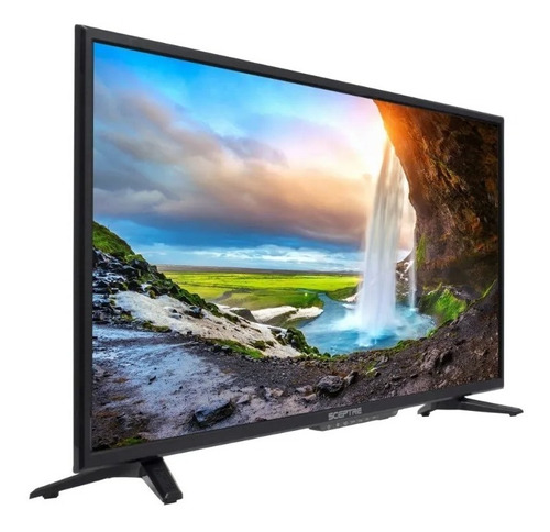 Tv Monitor Sceptre E325bd-sr 32'' Pulgadas Led Dvd Hd 720p (Reacondicionado)