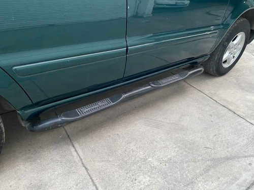 Estribos Originales Mercedes Ml 320 430 500 1998 A 2005 (Usado)