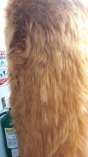 Tela Peluche Largo X 1.60