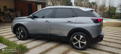 Imagen 3 de 9 de Peugeot 3008 - 2019 - Allure - Thp 1.6 - Tiptronic - 165cv