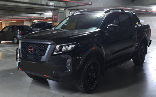 Nissan Frontier 2.3bt Pro4x 4x4 At L22