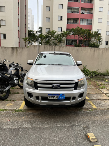 Ford Ranger 2.2 Xl Cab. Dupla 4x4 4p