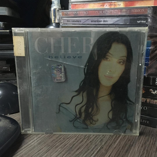 Cher - Believe (1998) Warner Music Chile / Buen Estado