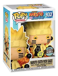Naruto Six Path Sage Funko Pop 932 / Glow / Specialty Series