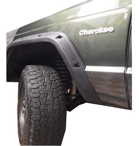 Imagen 2 de 6 de Ampliaciones Jeep Cherokee Xj Extenciones Repuesto Buches