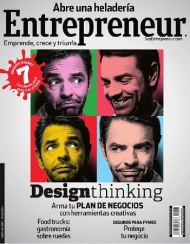 Revista Entrepreneur En Español -  Julio 2014