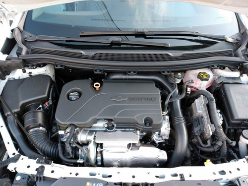 Chevrolet Cruze Sport 2018 1.4 Ltz Turbo Aut. 5p