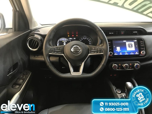 Imagem 8 de 13 de Nissan Kicks Kicks Advance 1.6 16v Flex Aut. 2021/2022