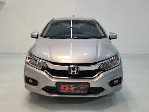 Honda City 1.5 EX 16V FLEX 4P AUTOMÁTICO